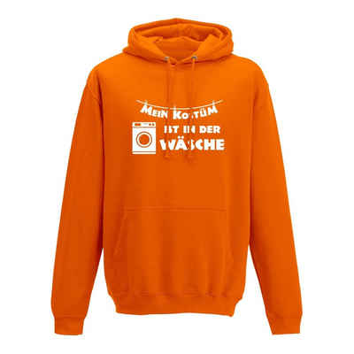 Jimmys Textilfactory Kostüm Hoodie Kostüm ist in der Wäsche Karneval Fasching 10 Farben XS - 5XL