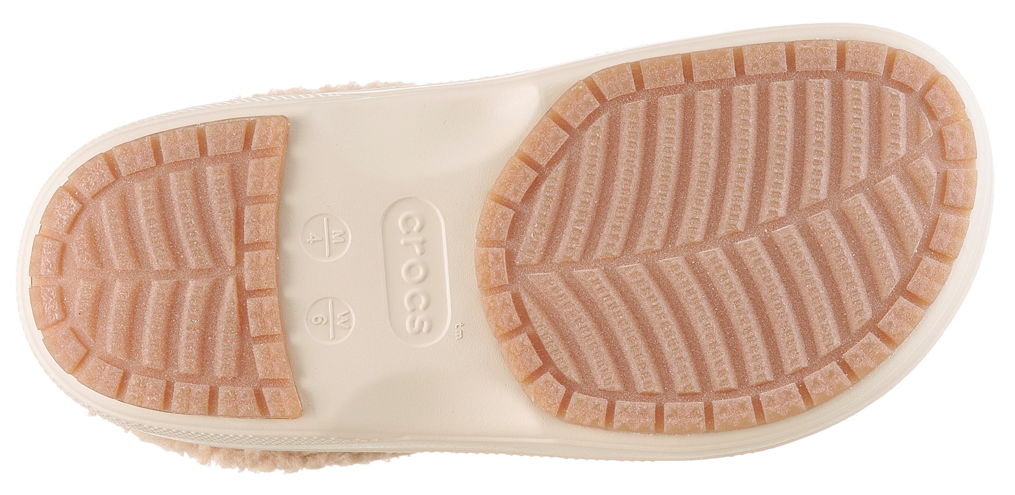 Crocs Classic Lined Shorty Clog zum Schlupfen