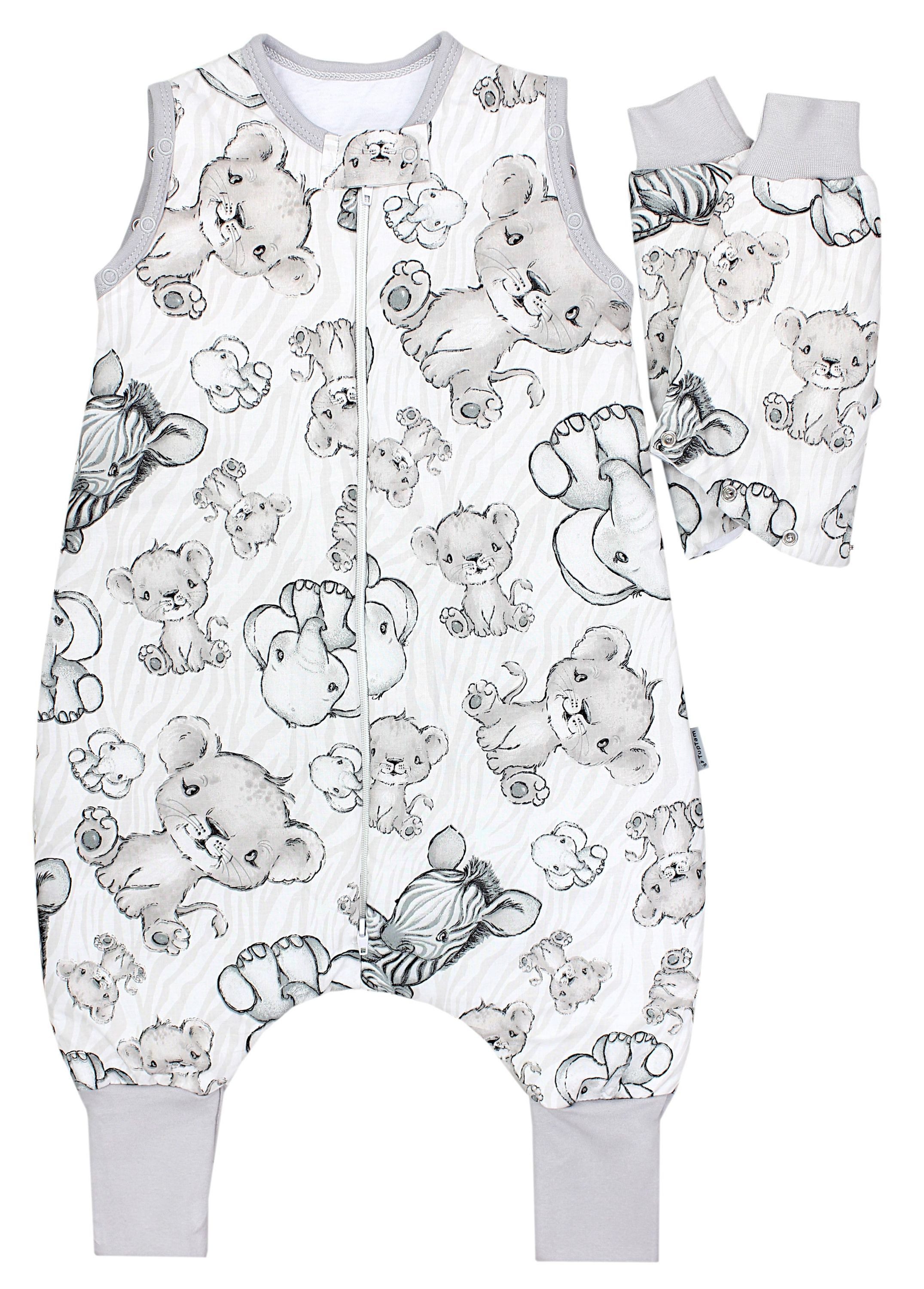 TupTam Babyschlafsack mit Armen und Beinen günstig online kaufen