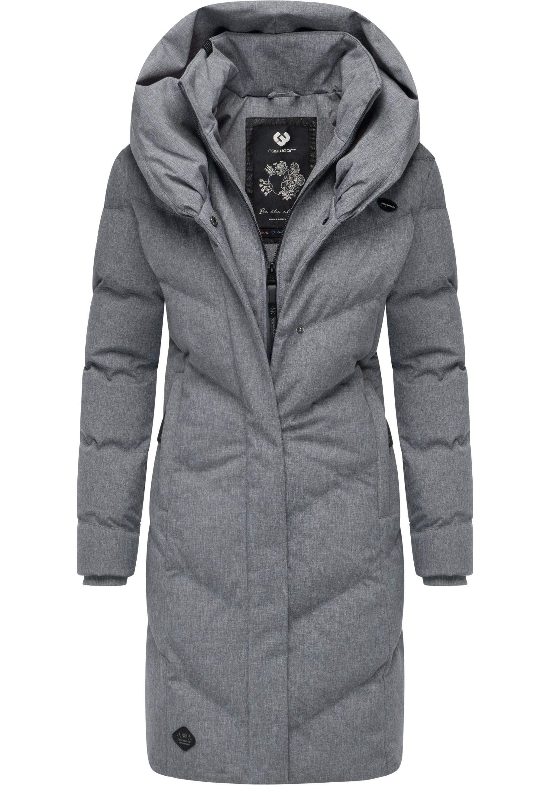 Ragwear Steppmantel Natalka stylischer, gesteppter Winterparka mit gefütter günstig online kaufen