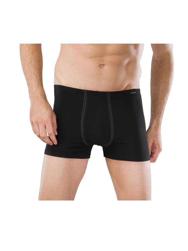 Schiesser Retro Pants Essentials (4er Vorteilspack) Single Jersey Qualität