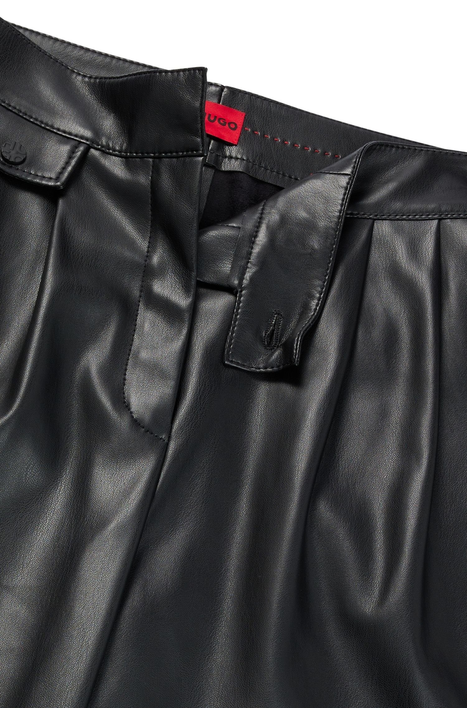 Stoffhose