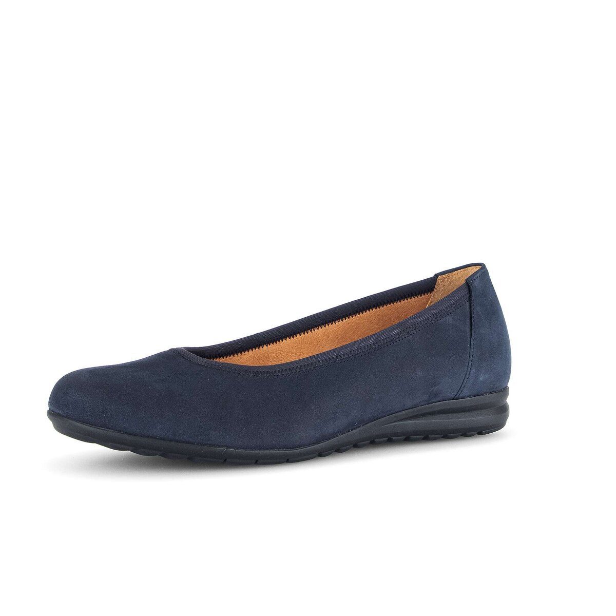 Gabor Sportliche Ballerina Rauleder Ballerina