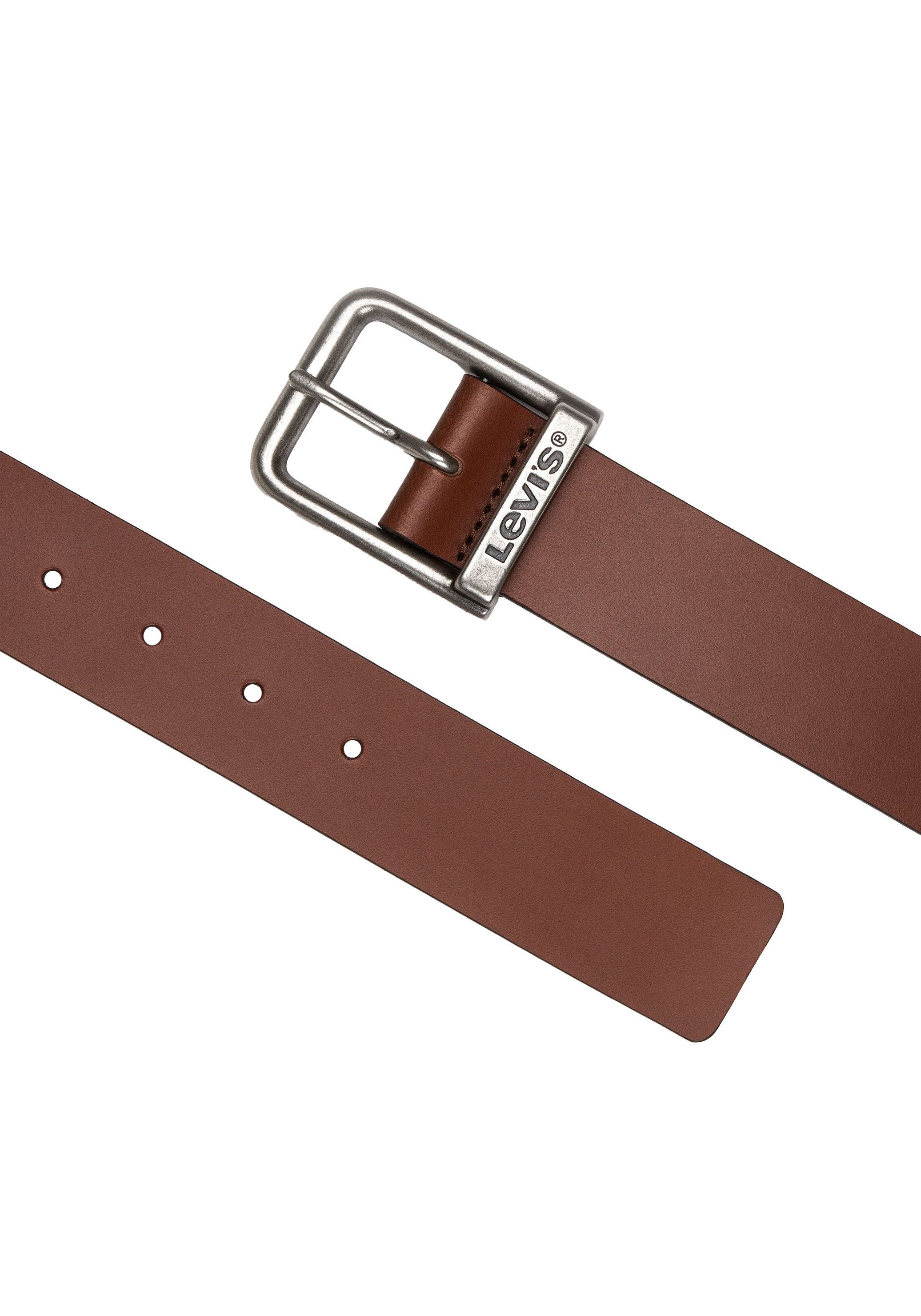 Levi's® Ledergürtel ALDERPOINT günstig online kaufen
