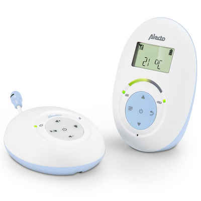 Alecto Babyphone DBX-112, 1-tlg., DECT Babyphone mit Full ECO-Modus