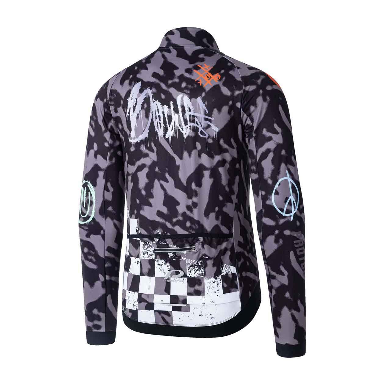 Protective Radtrikot Langarmtrikot P-Jack up günstig online kaufen