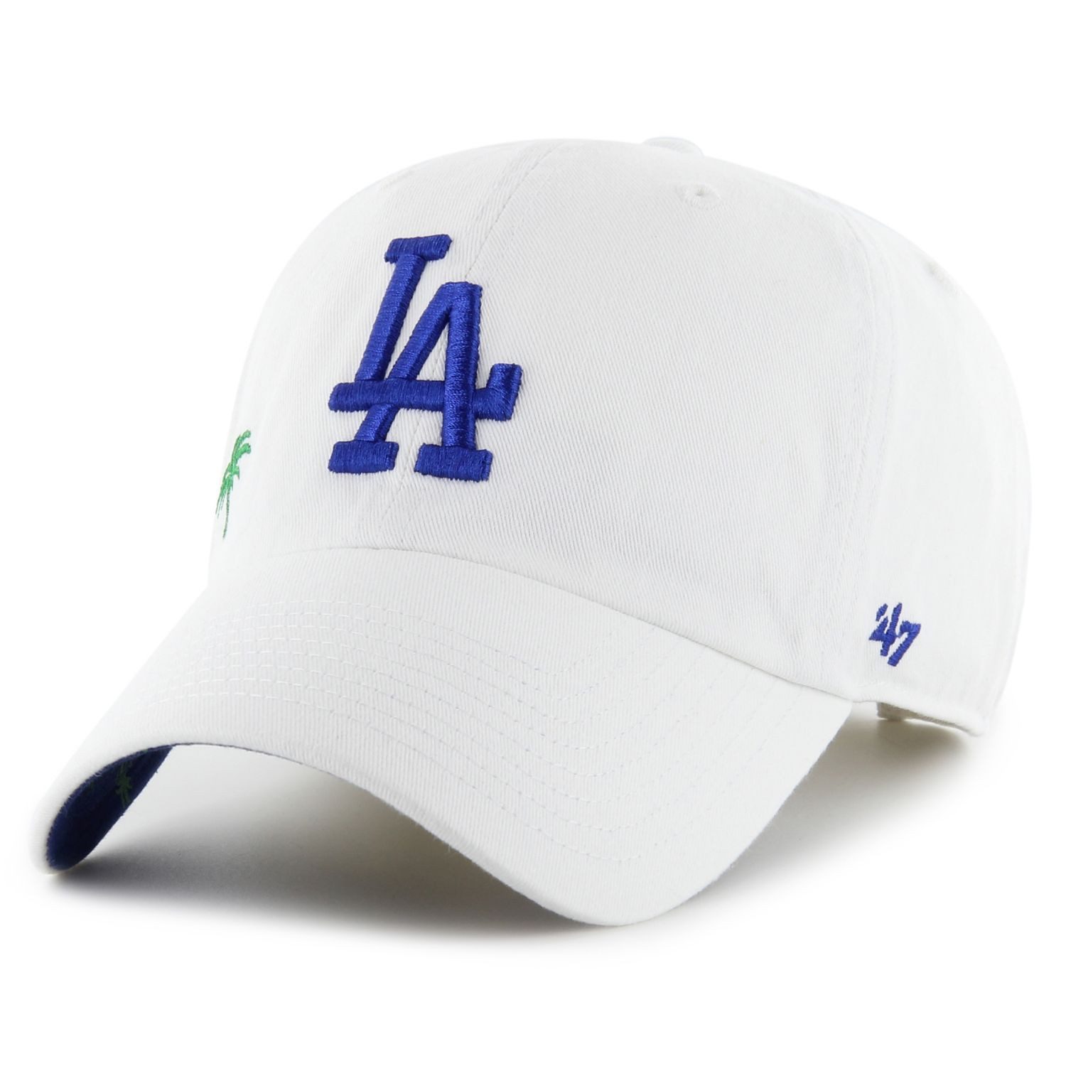 Trucker Cap Unisex Clean Up ICON Los Angeles Dodgers