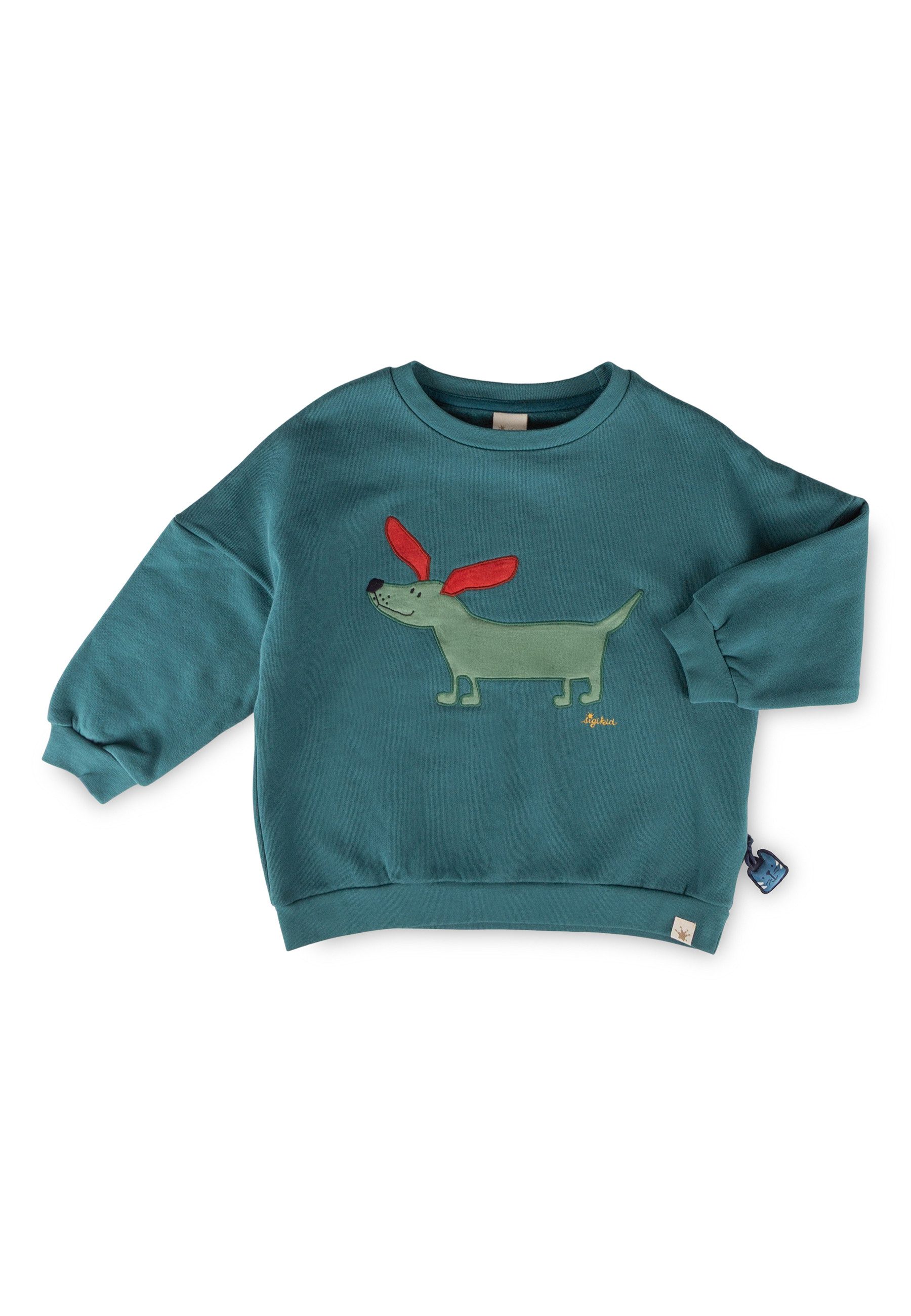Sigikid Sweatshirt für Kinder Mädchen (1-tlg)