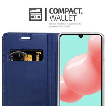 Cadorabo Handyhülle Samsung Galaxy A41 Samsung Galaxy A41, Klappbare Handy Schutzhülle - Hülle - mit Standfunktion und Kartenfach