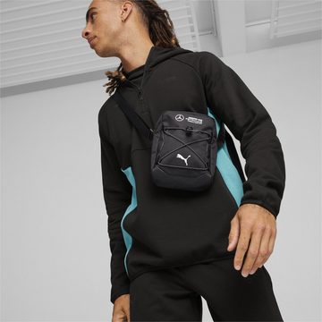 PUMA Schultertasche Mercedes-AMG Petronas Motorsport Umhängetasche Erwachsene