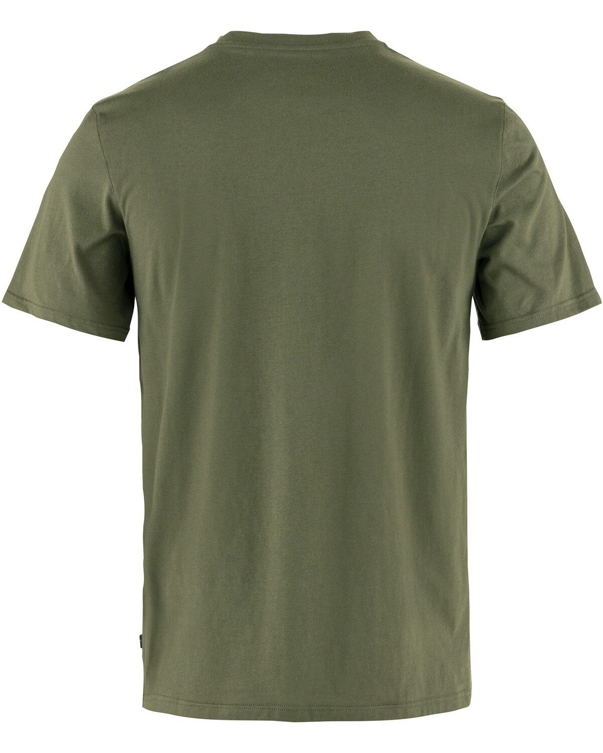 Fjällräven T-Shirt T-Shirt Lush Logo günstig online kaufen