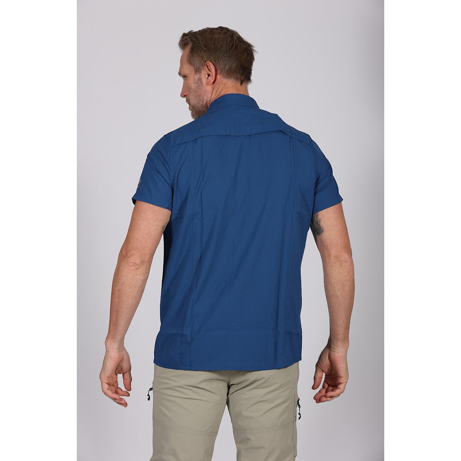 Maul Sport® Outdoorhemd Hemd Lechnerkopf II