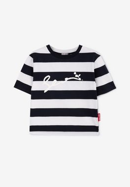 Gulliver T-Shirt mit Streifenprint