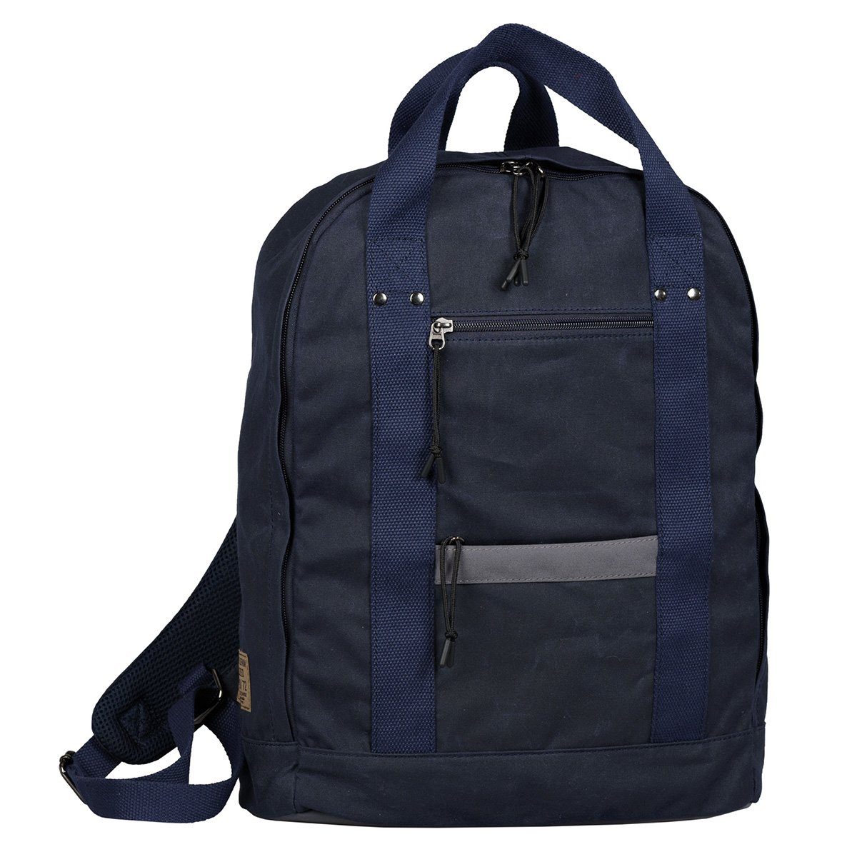 TOM TAILOR Denim Rucksack Denim Bendik Backpack Herren Rucksack Daypack 300940