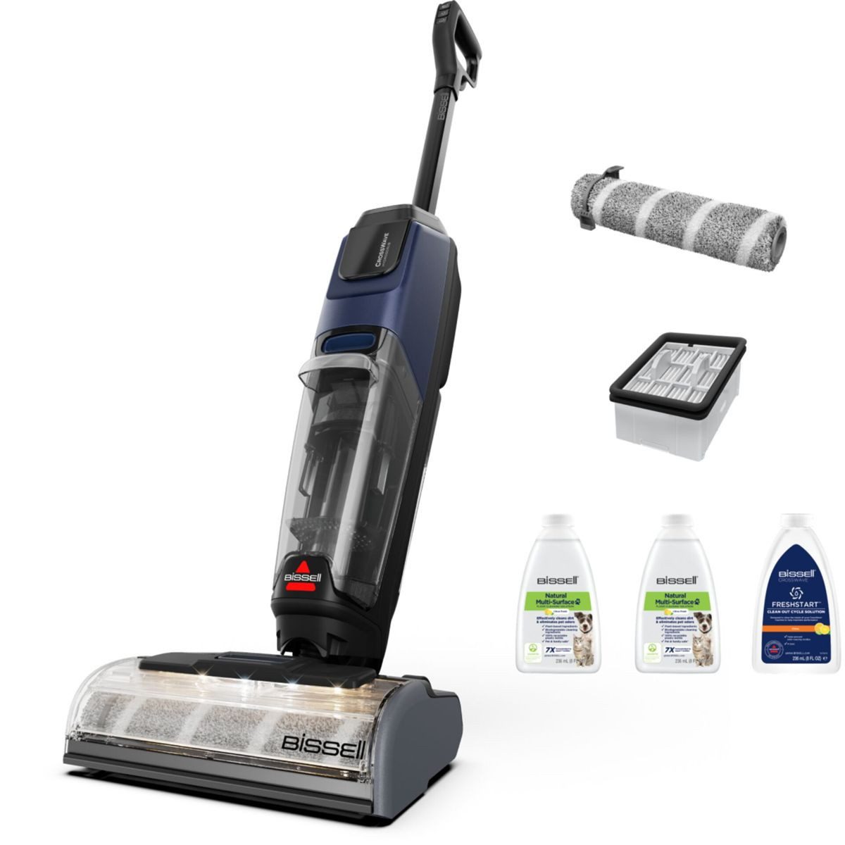 Bissell Wasch-Sauger CrossWave HydroScrub Pro