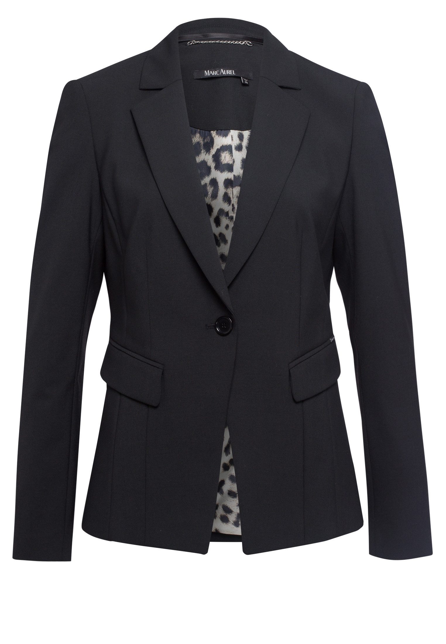 Kurzblazer Blazer black