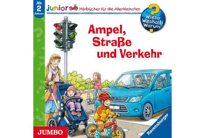 Jumbo Hörspiel-CD Ampel, Straße und Verkehr