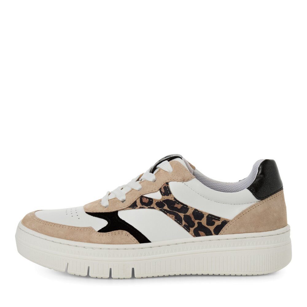 Tamaris Tamaris - Ties - Braun Schnürschuh günstig online kaufen