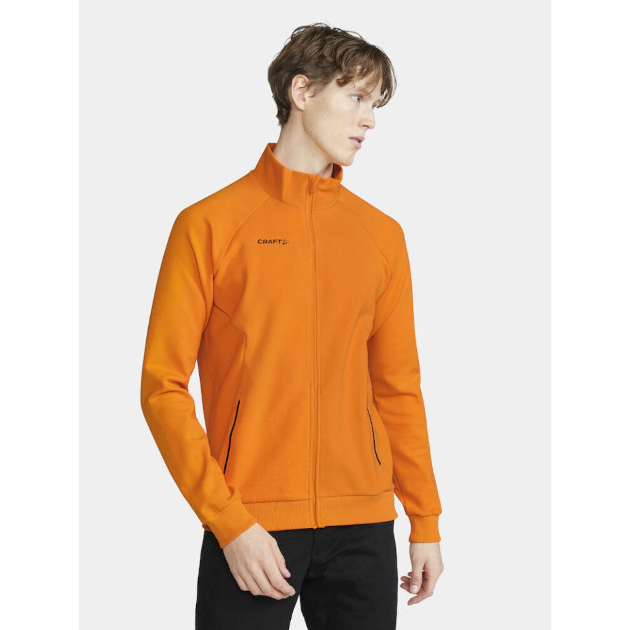 Craft Trainingsjacke Craft Herren Trainingsjacke CORE SOUL FULL ZIP JKT M 1910621