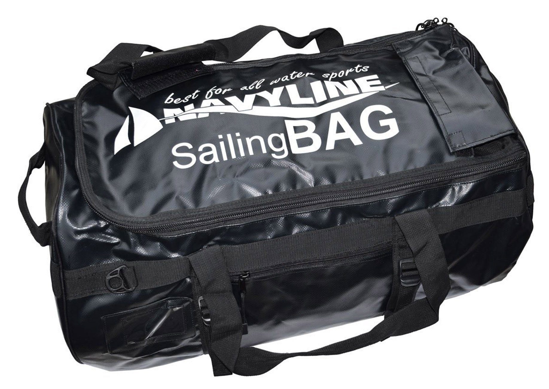 NAVYLINE Reisetasche Heavy Duty Multifunktion Sport Reisetasche 50L spritzwasserdicht