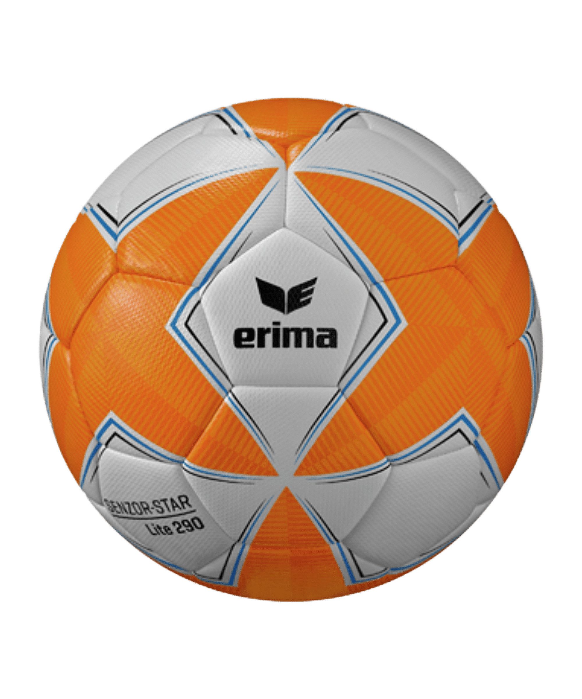 Erima Fußball Erima Senzor-Star Lite 290 Trainingsball, stabil