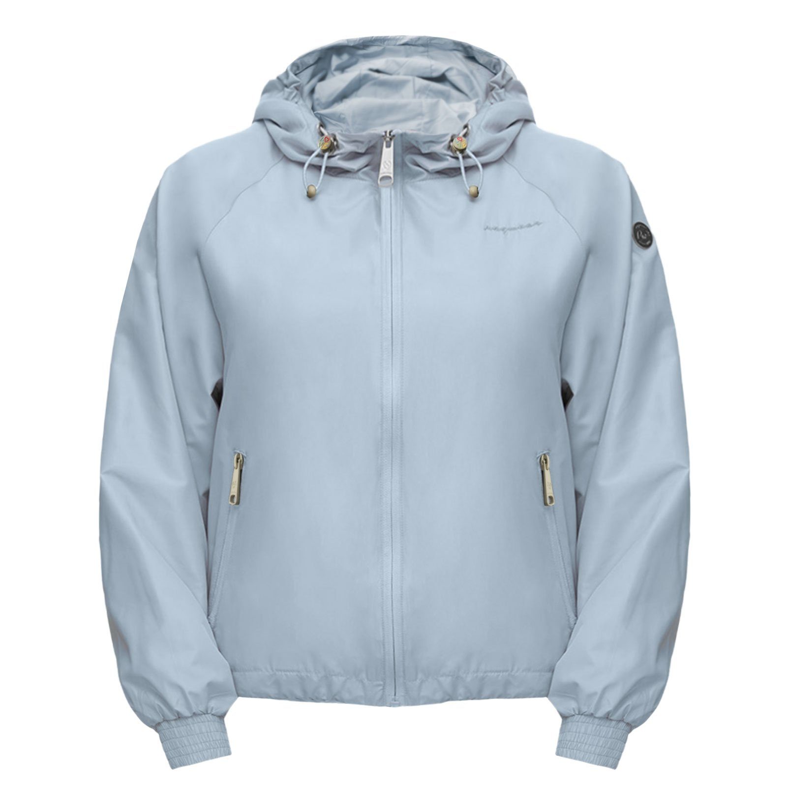 Ragwear Kurzjacke Tanisha mit Reißverschlusstaschen günstig online kaufen