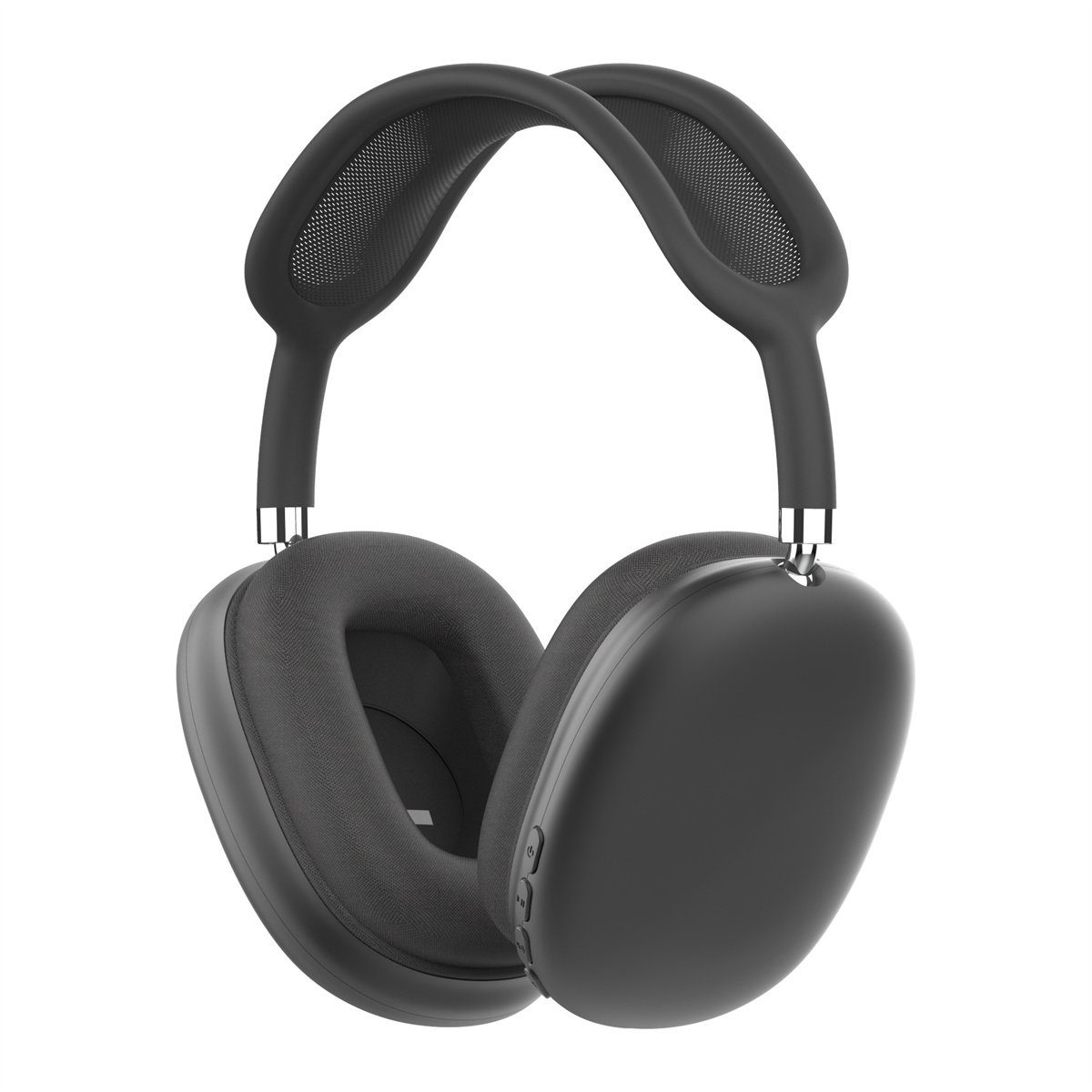12 mit Bluetooth-Headset, Weltraumgrau Akkulaufzeit Gaming-Headset selected Mikrofon Kopfhörer Stunden carefully