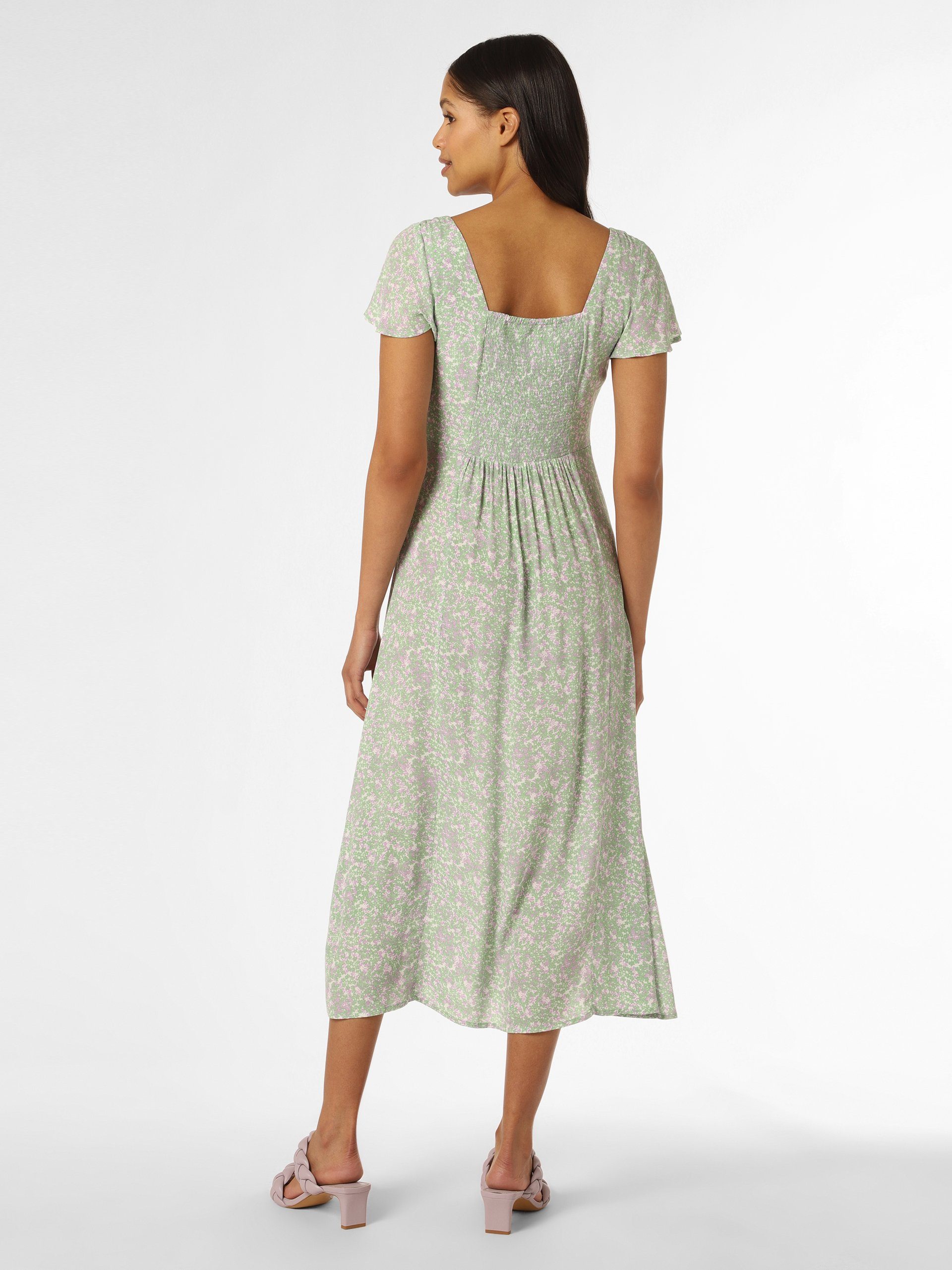 Marie Lund A-Linien-Kleid grün