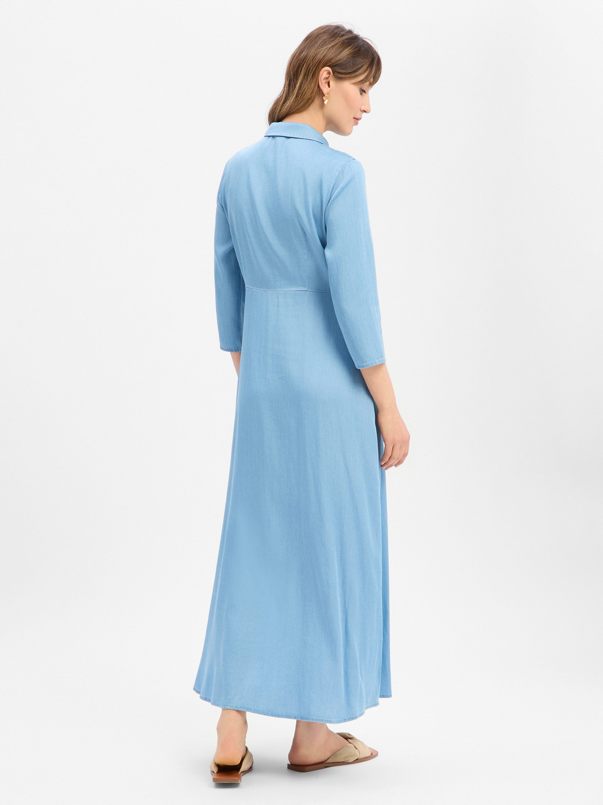 Y.A.S Blusenkleid YASSavanna