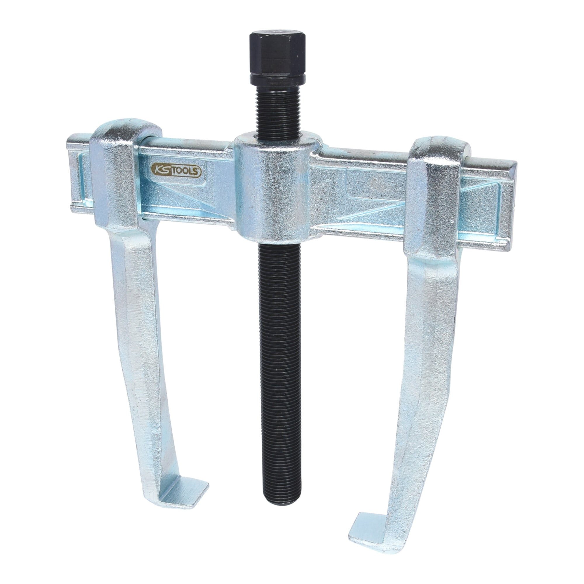 KS Tools Duschabzieher KS Tools Universal-Abzieher 2-armig mit Ganzstahlhaken, 20-160mm