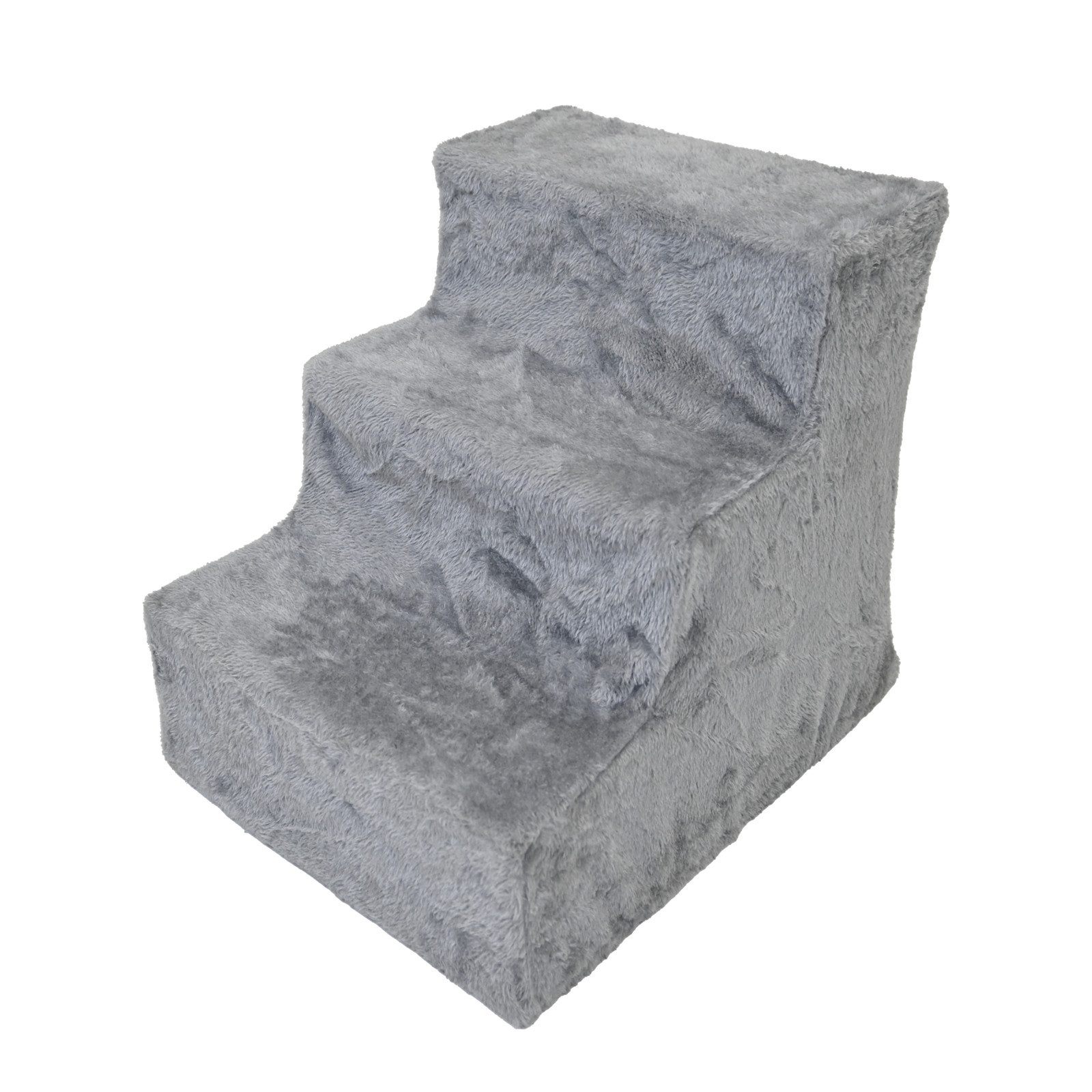 TRUTZHOLM Haustiertreppe Tiertreppe 3 Stufen 46x36x35 günstig online kaufen