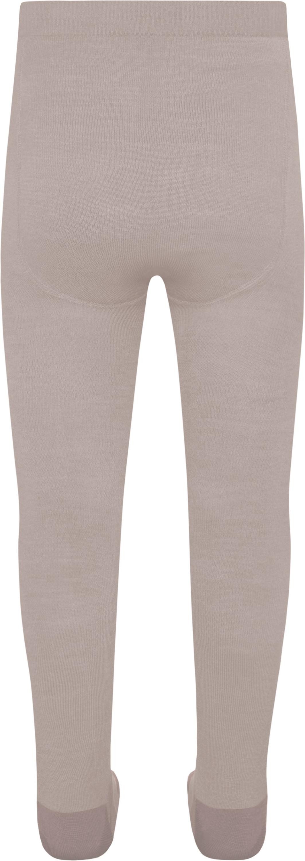 normani Strumpfhose Baby Merino Strumpfhose mit Noppen Lyss Winterstrumpfhose aus hautsympathischer Merinowolle mit Noppen