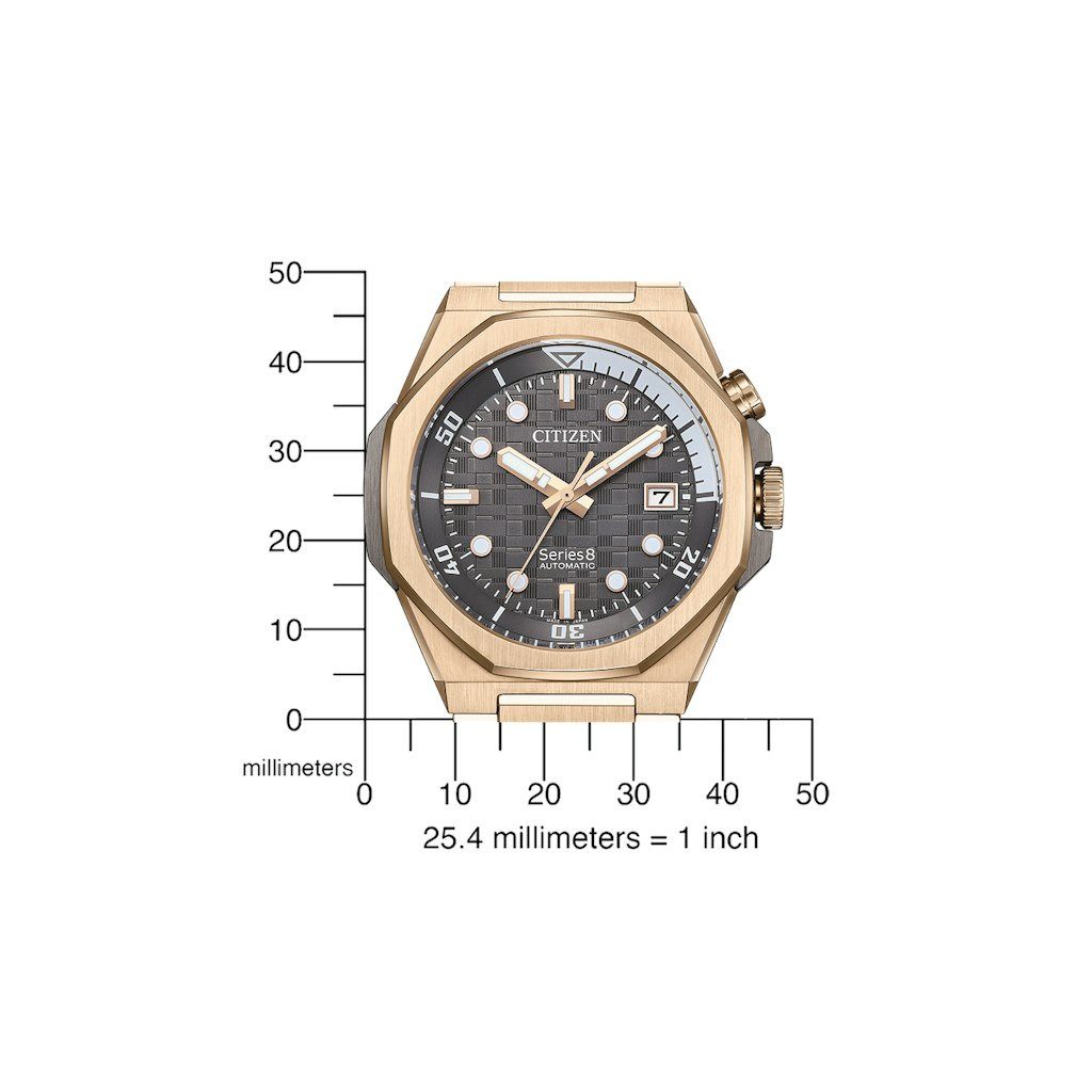 Citizen Automatikuhr Citizen Automatik NB6069-53H Series günstig online kaufen