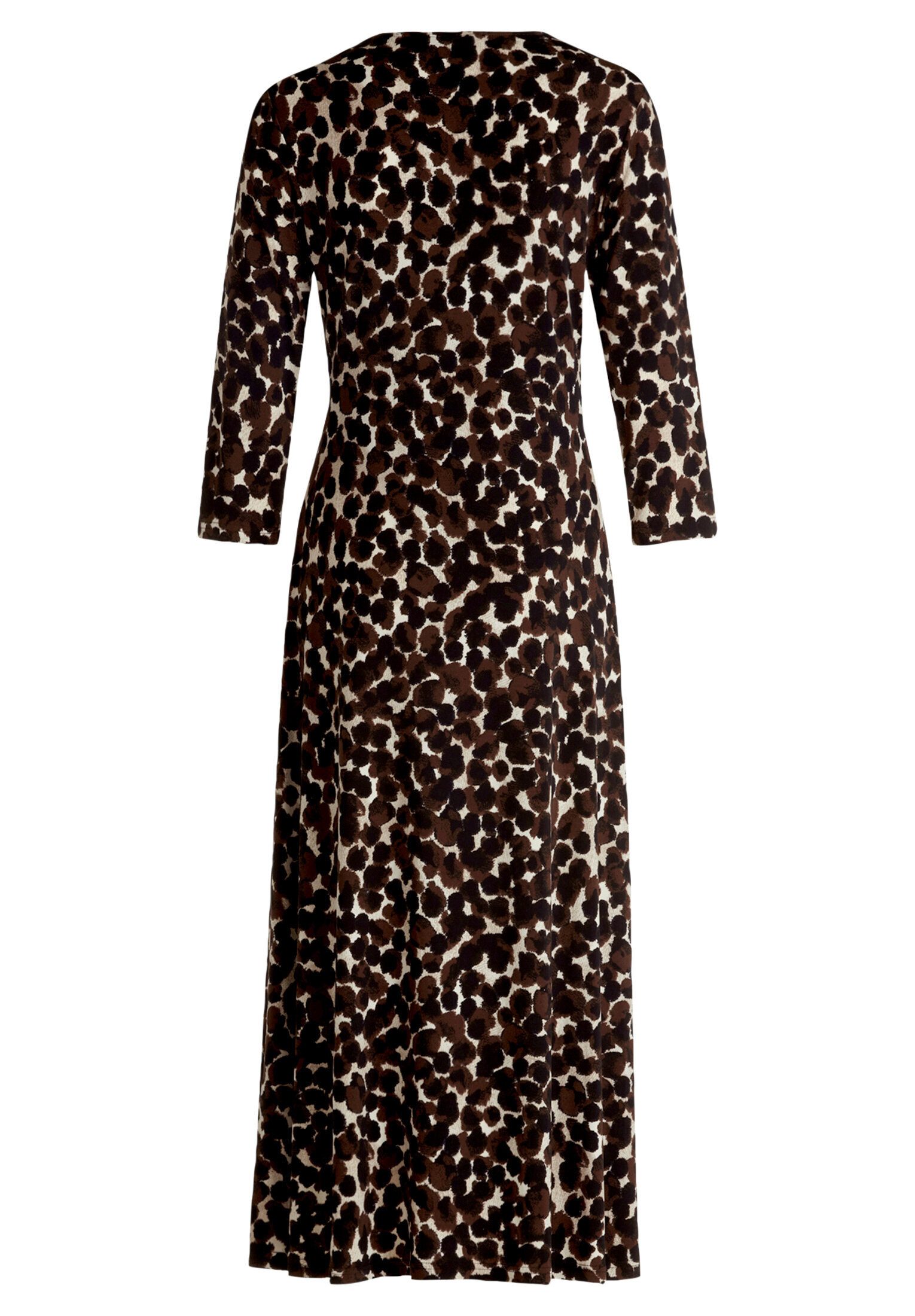 Betty Barclay Midikleid Damen mit Raffung