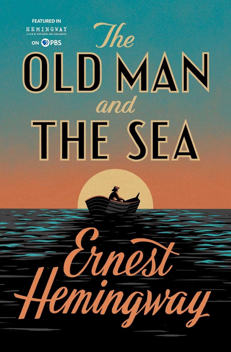 The Old Man and the Sea / Ernest Hemingway