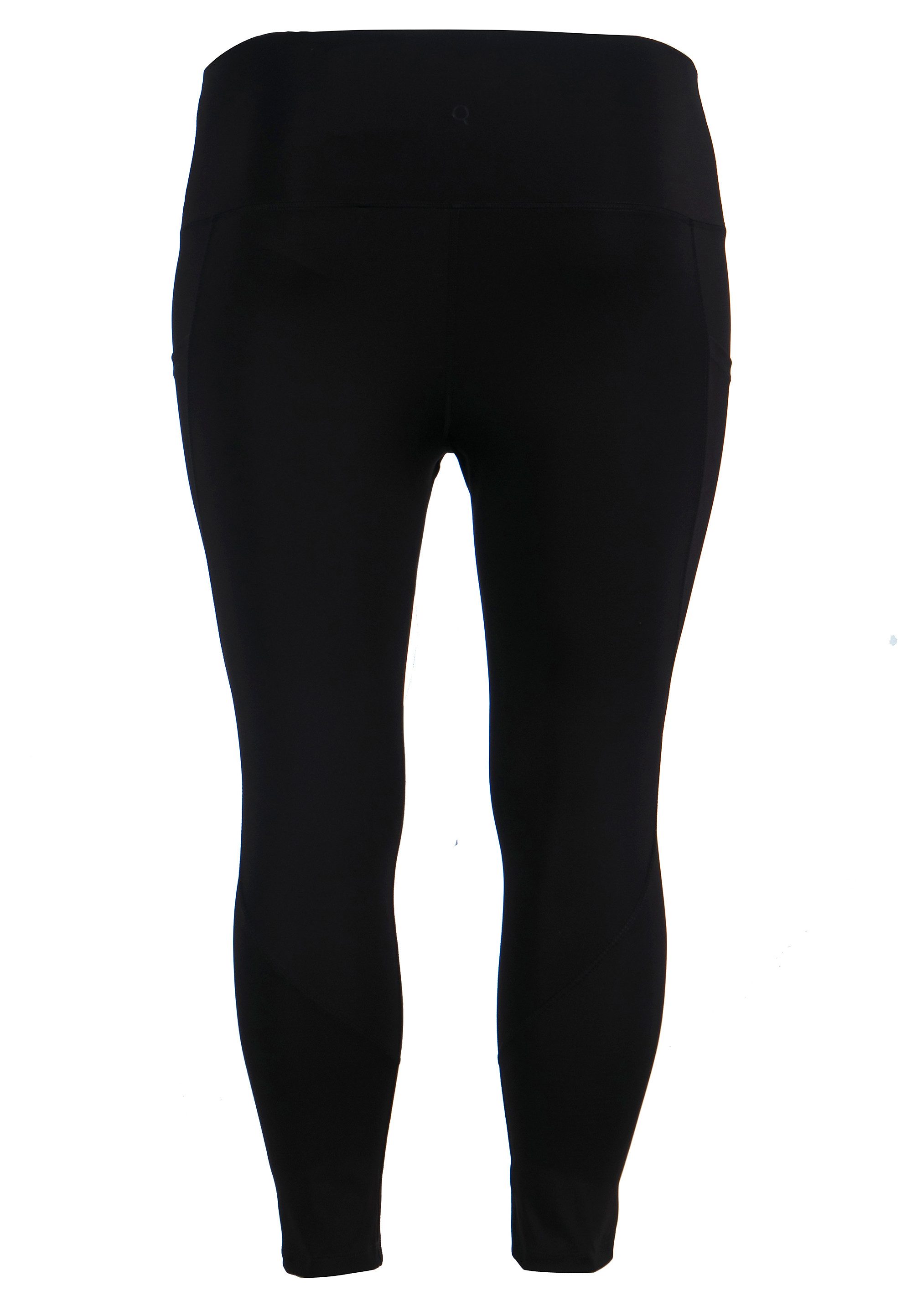 Q by Endurance Trainingstights Reimia 7/8 mit atmungsaktivem Recycling-Polyester
