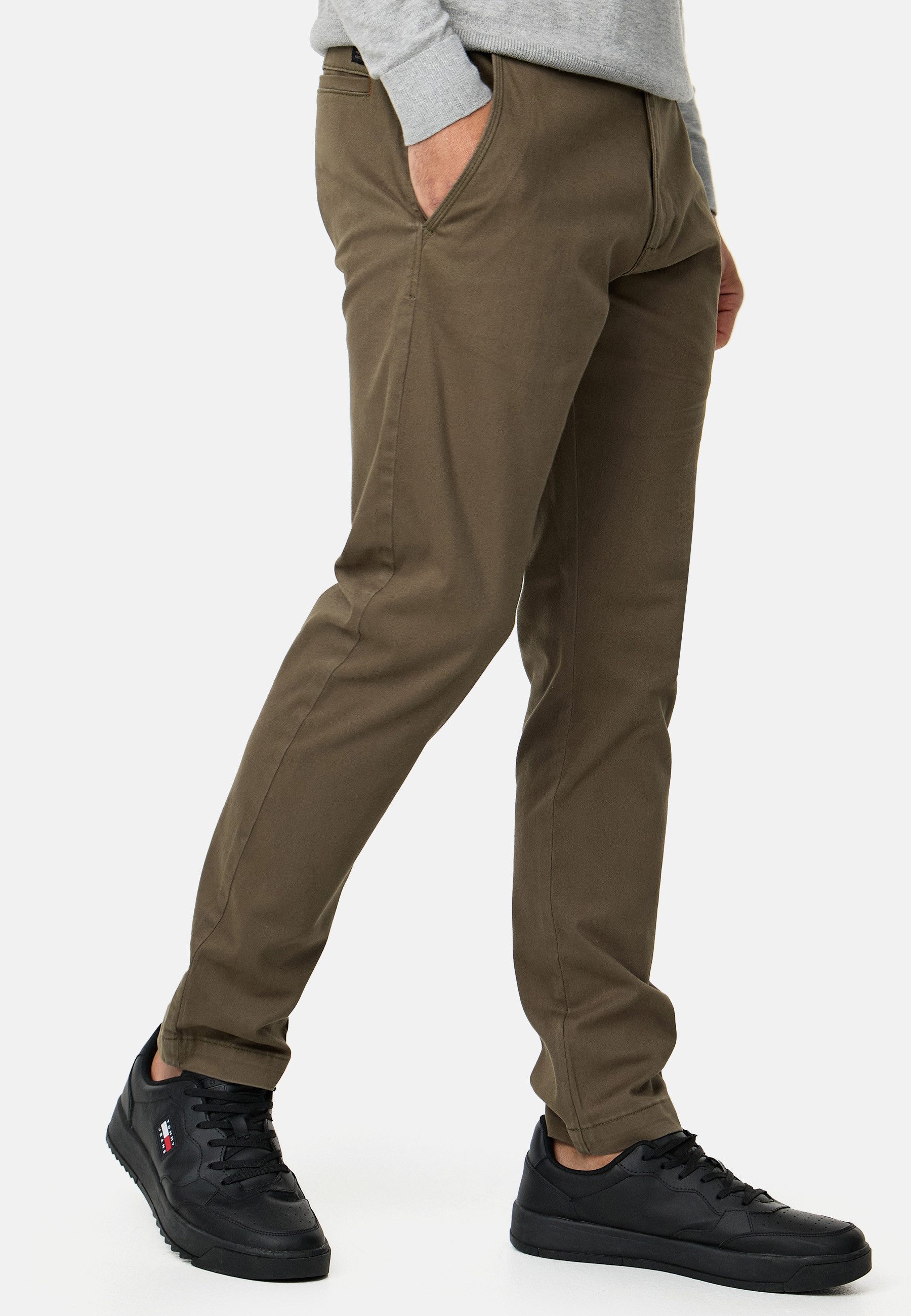 Indicode Chinohose Herren INKellen Chino Hose Herrenhose günstig online kaufen
