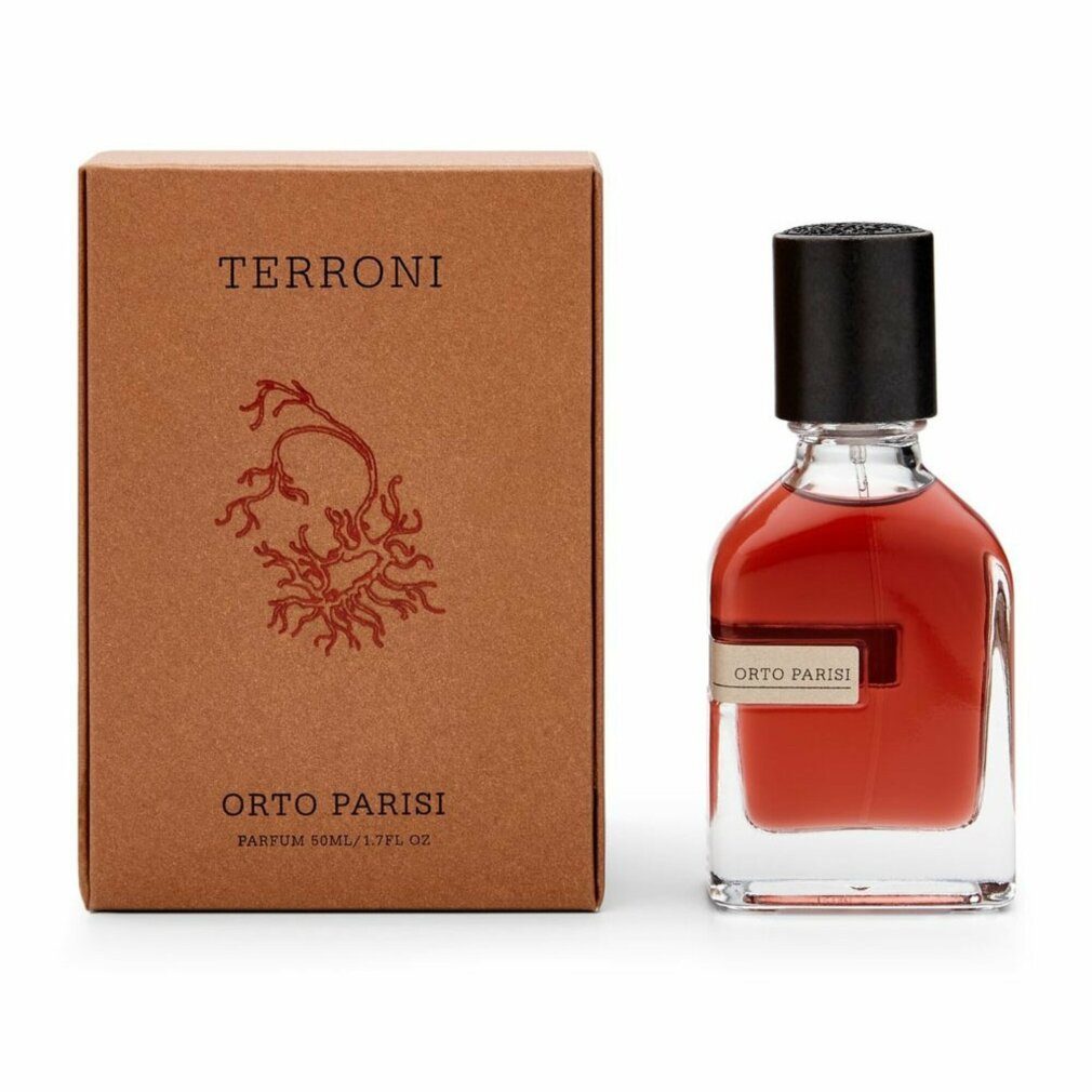 Orto Parisi Körperpflegeduft terroni 50ml