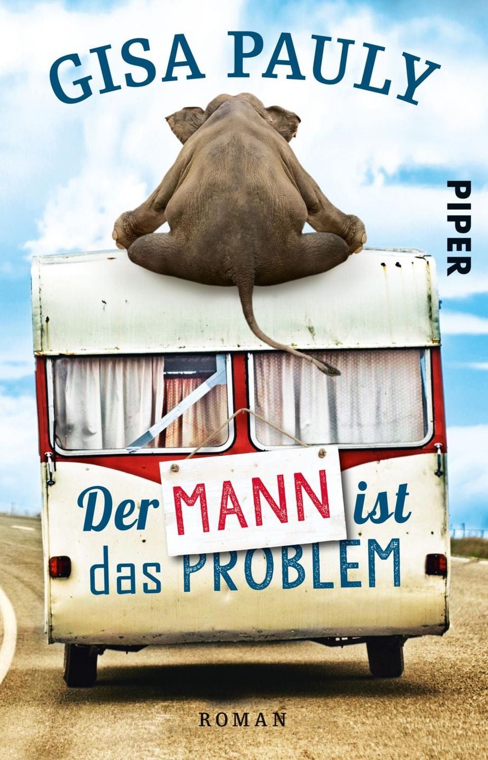Der Mann ist das Problem / Gisa Pauly