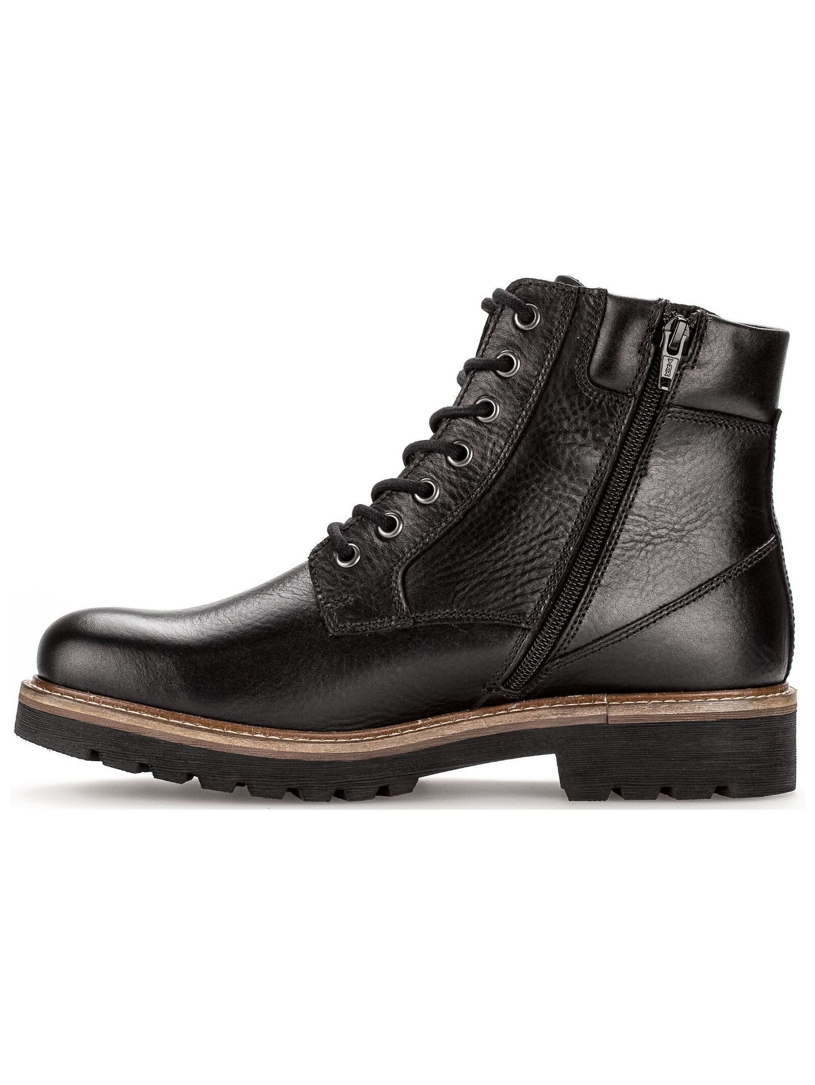 Pius Gabor Pius Gabor Stiefelette Leder Schnürstiefelette