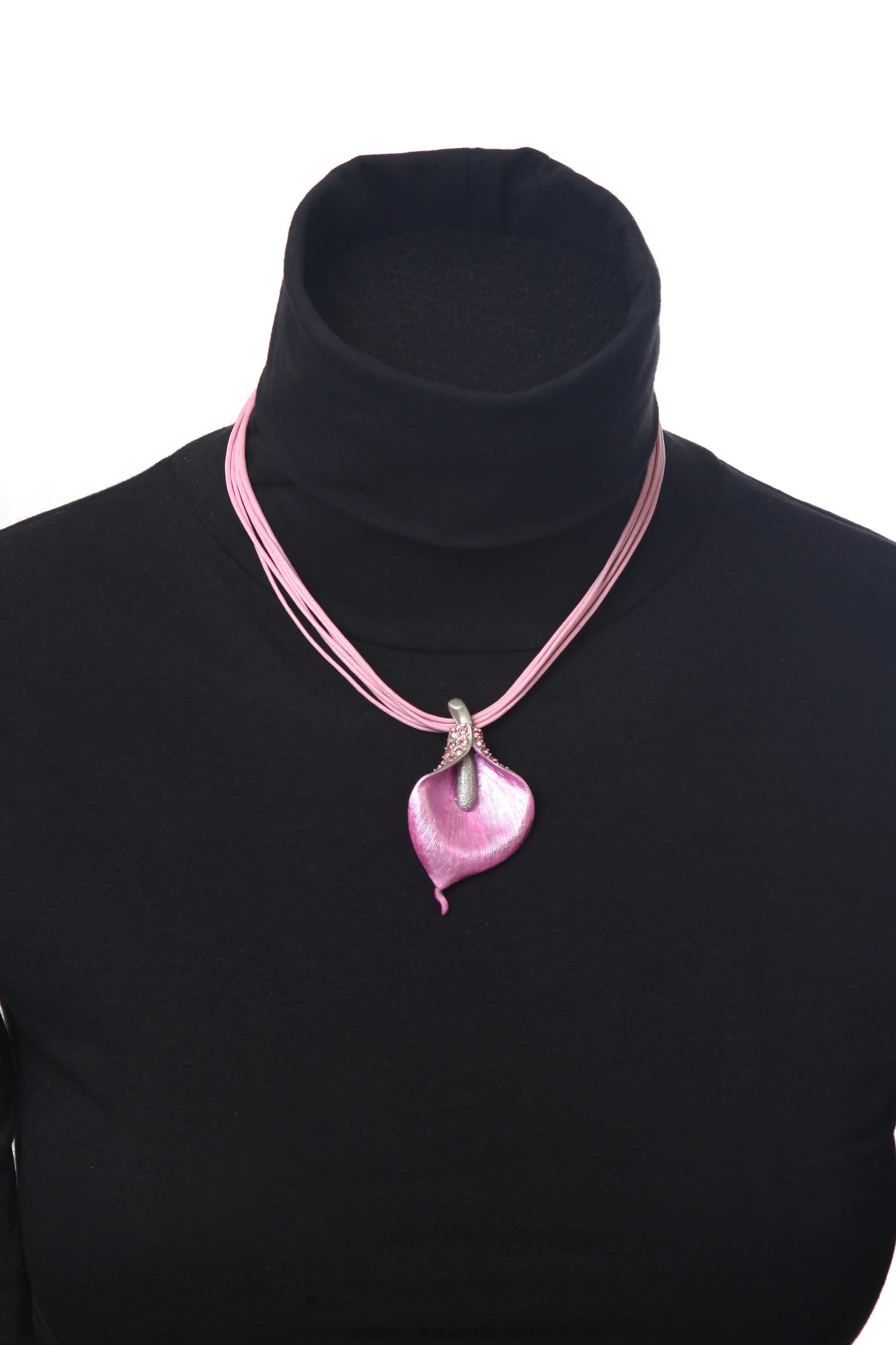 COLLEZIONE ALESSANDRO Kette mit Anhänger Clara, günstig online kaufen