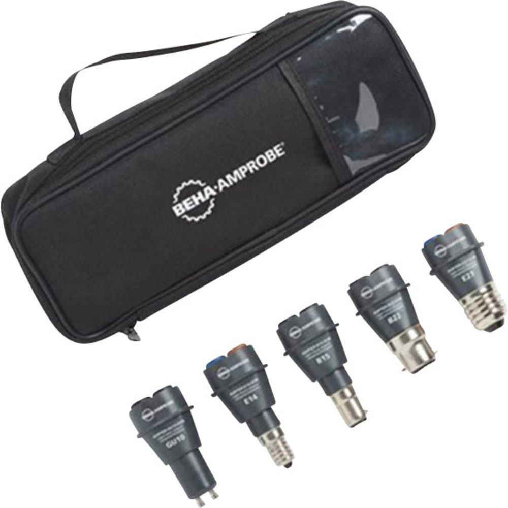Beha Amprobe Spannungsprüfer Beha Amprobe 4854835 ADPTR-KIT1-EUR Prüfadapter 1 St., (ADPTR-KIT1-EUR)