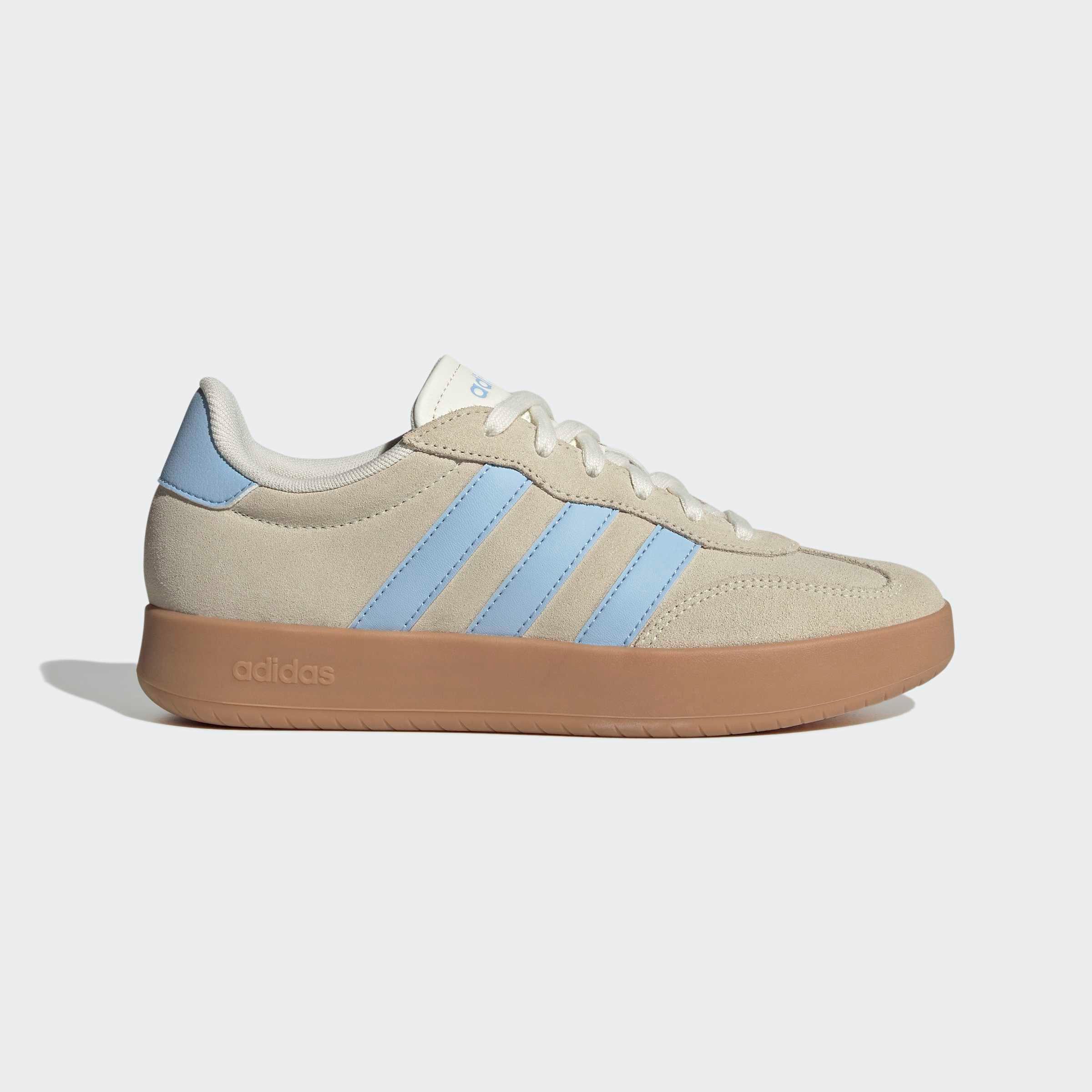 adidas Sportswear BARREDA Sneaker inspiriert vom Design des adidas handball spezial