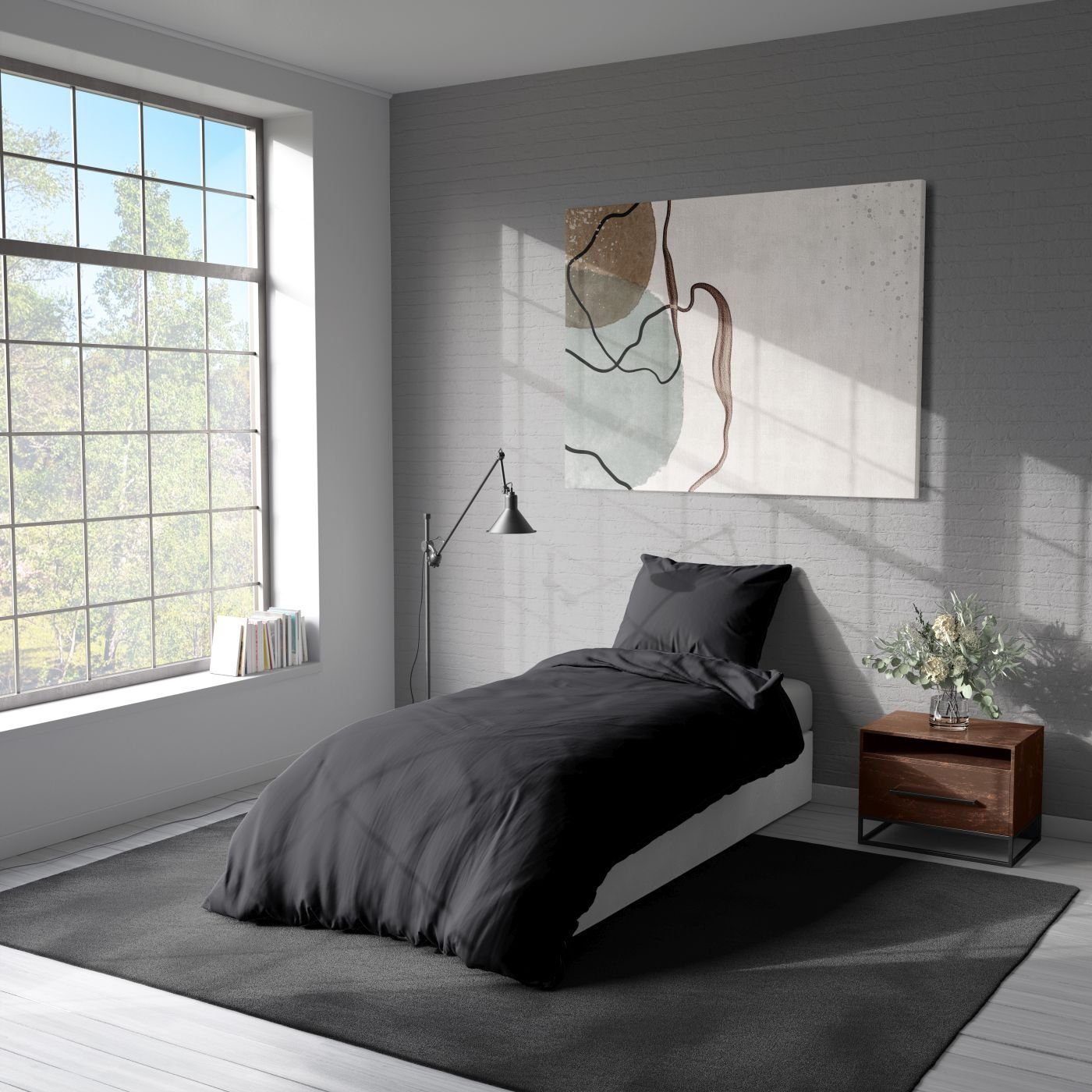 soma Bettwäsche Mikrofaser 135 cm x günstig online kaufen