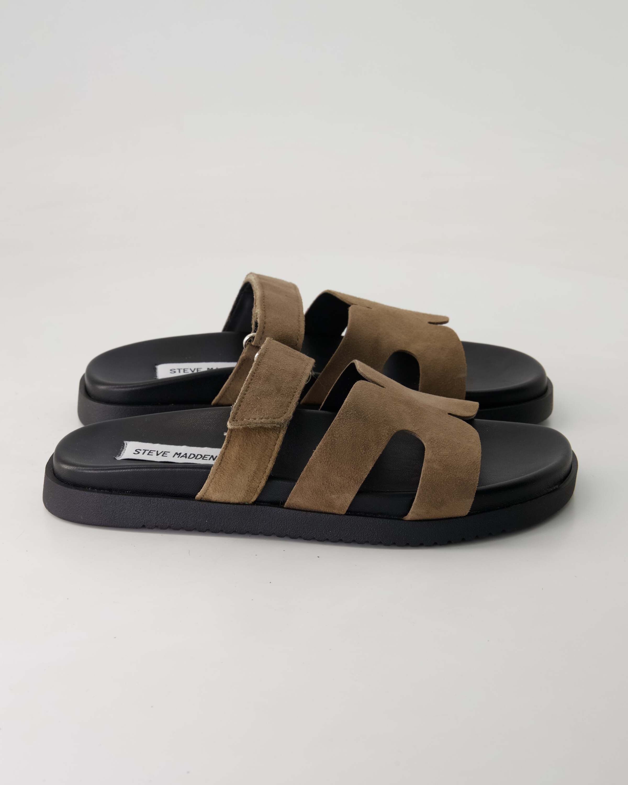 STEVE MADDEN Missile Pantolette Obermaterial: Leder günstig online kaufen