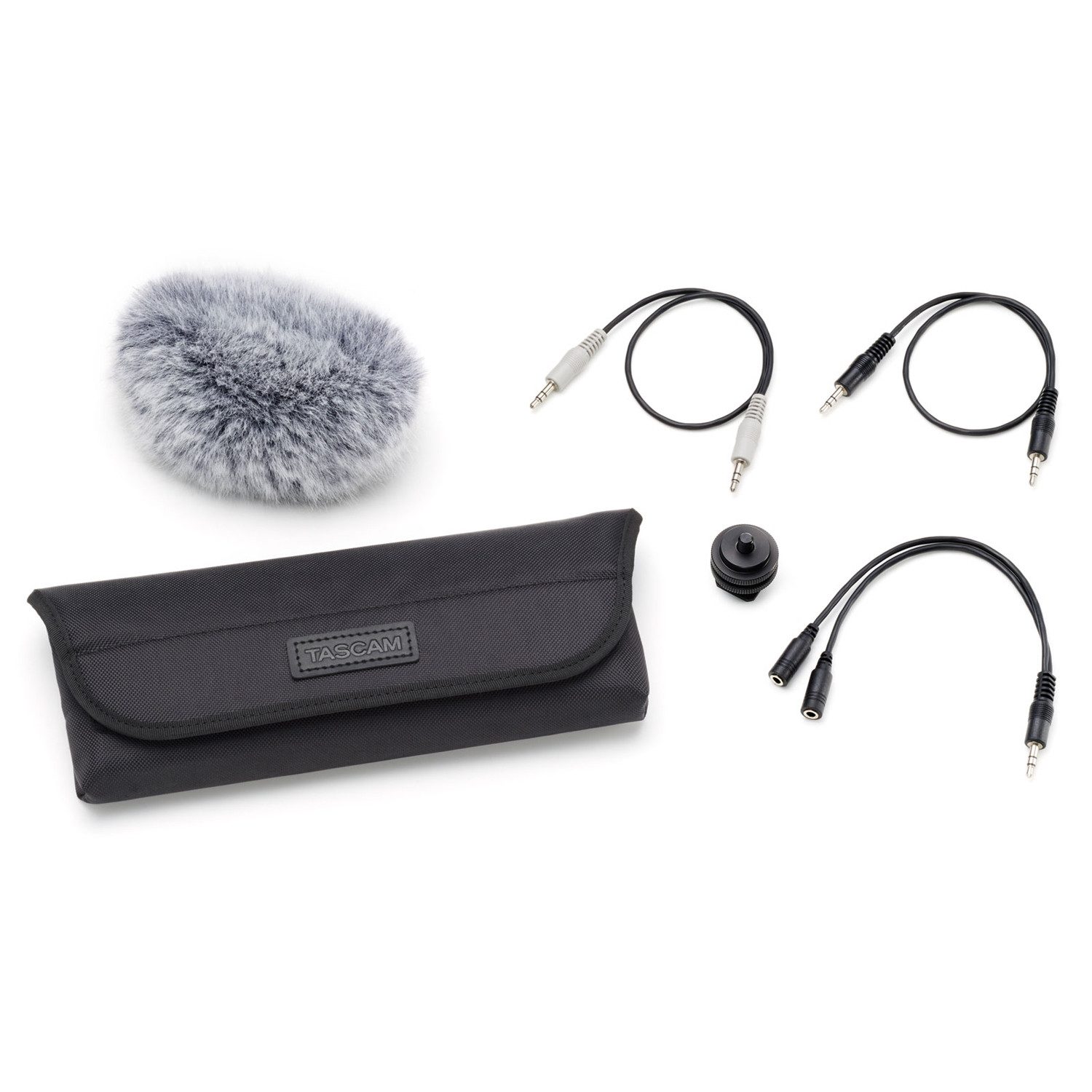 Tascam Tascam AK-DR11CMKII Zubehör Set für DR-Serie Digitales Aufnahmegerät (Zubehörset)
