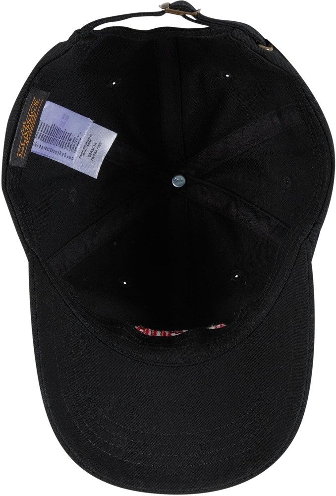 Miss Tee Snapback Cap Amour Club Heart Dad Cap