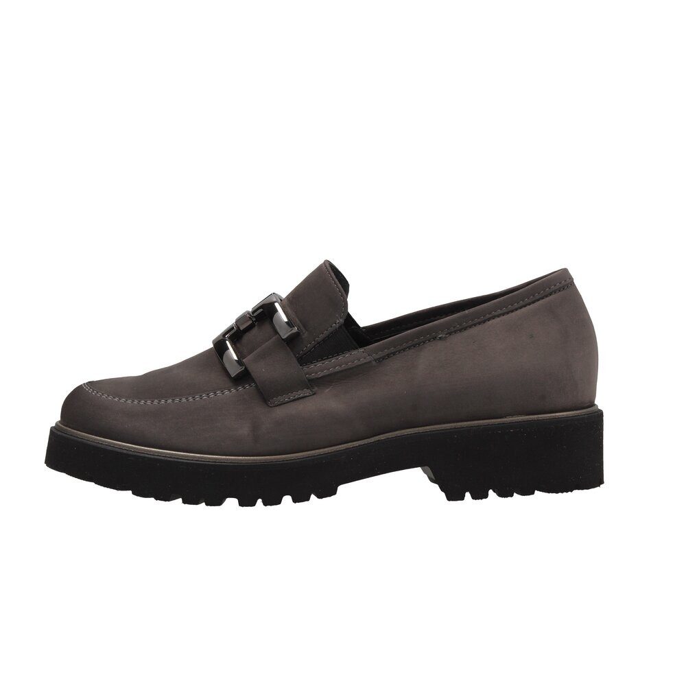 Semler Semler - Elena - E8337040/004 - Grau Slipper