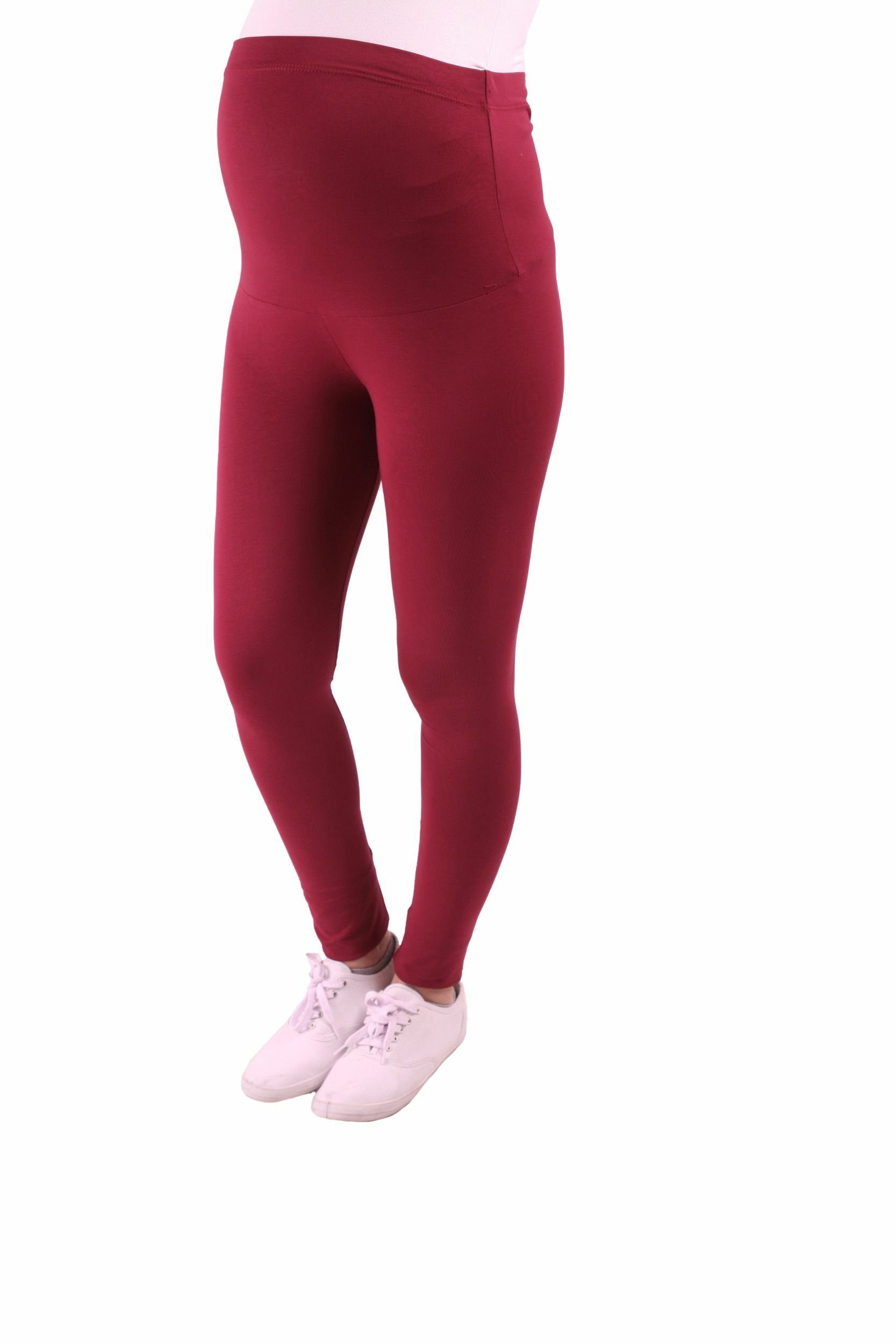 M.M.C. Umstandsleggings Komfortabel