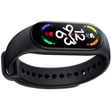 Xiaomi Fitness-Tracker Mi Smart Band 7 - Fitness-Tracker - schwarz